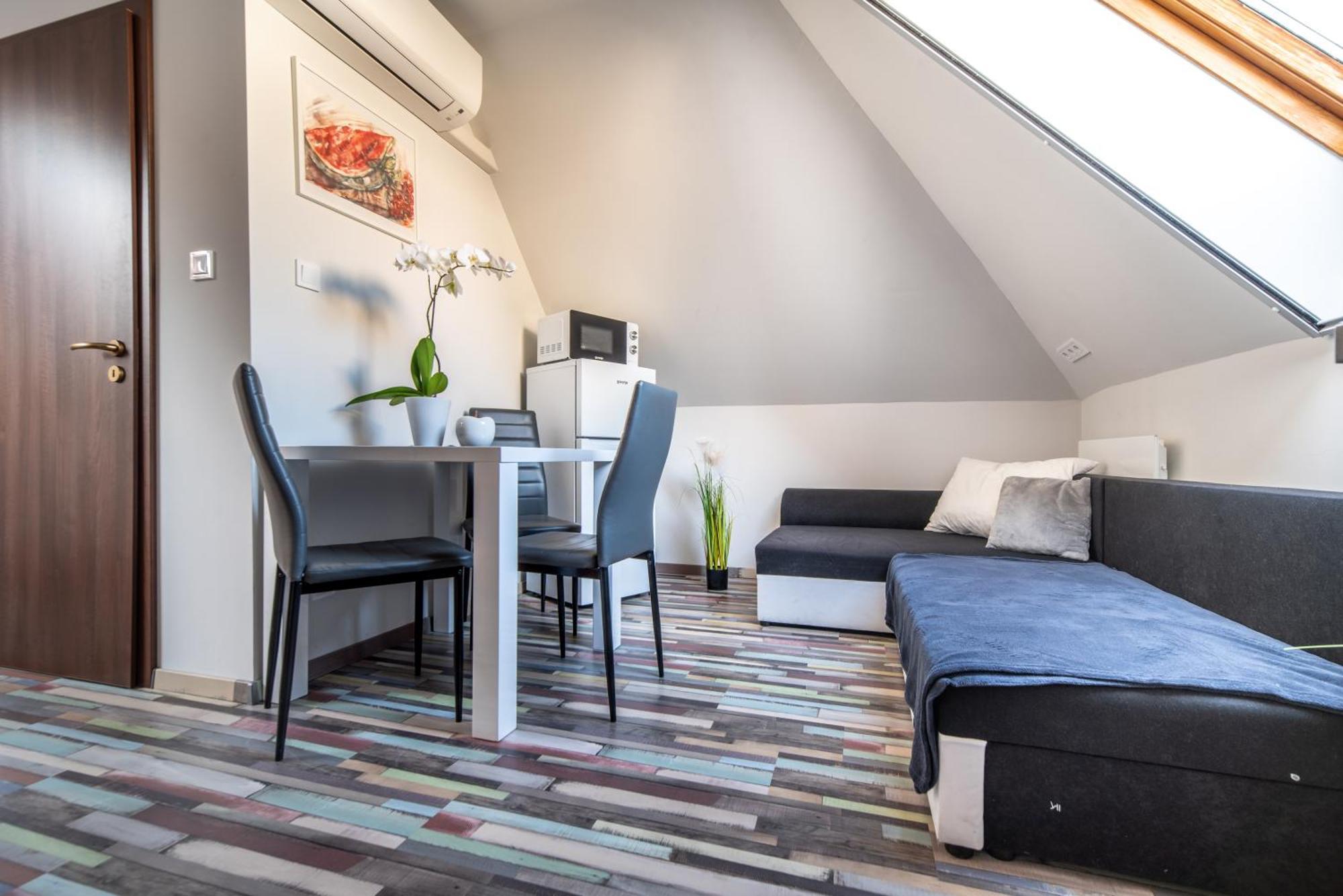 Buzavirag Apartman Keszthely Exterior photo